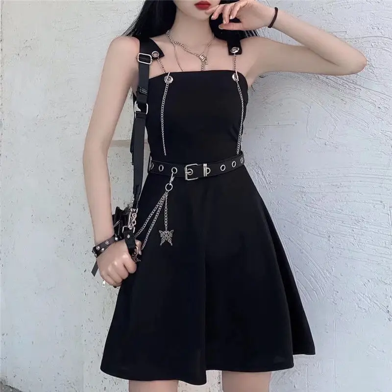 

90s Mini Skirt Lady Trendy Y2K Summer Beachwear White Accessory Harajuku Skirts Pleated Skirts Woman High Waist clothes vintage