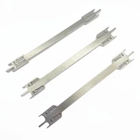 dental bracket gauge locator stainless steel rod bracket positioner orthodontic materials bracket dentistry dental materials