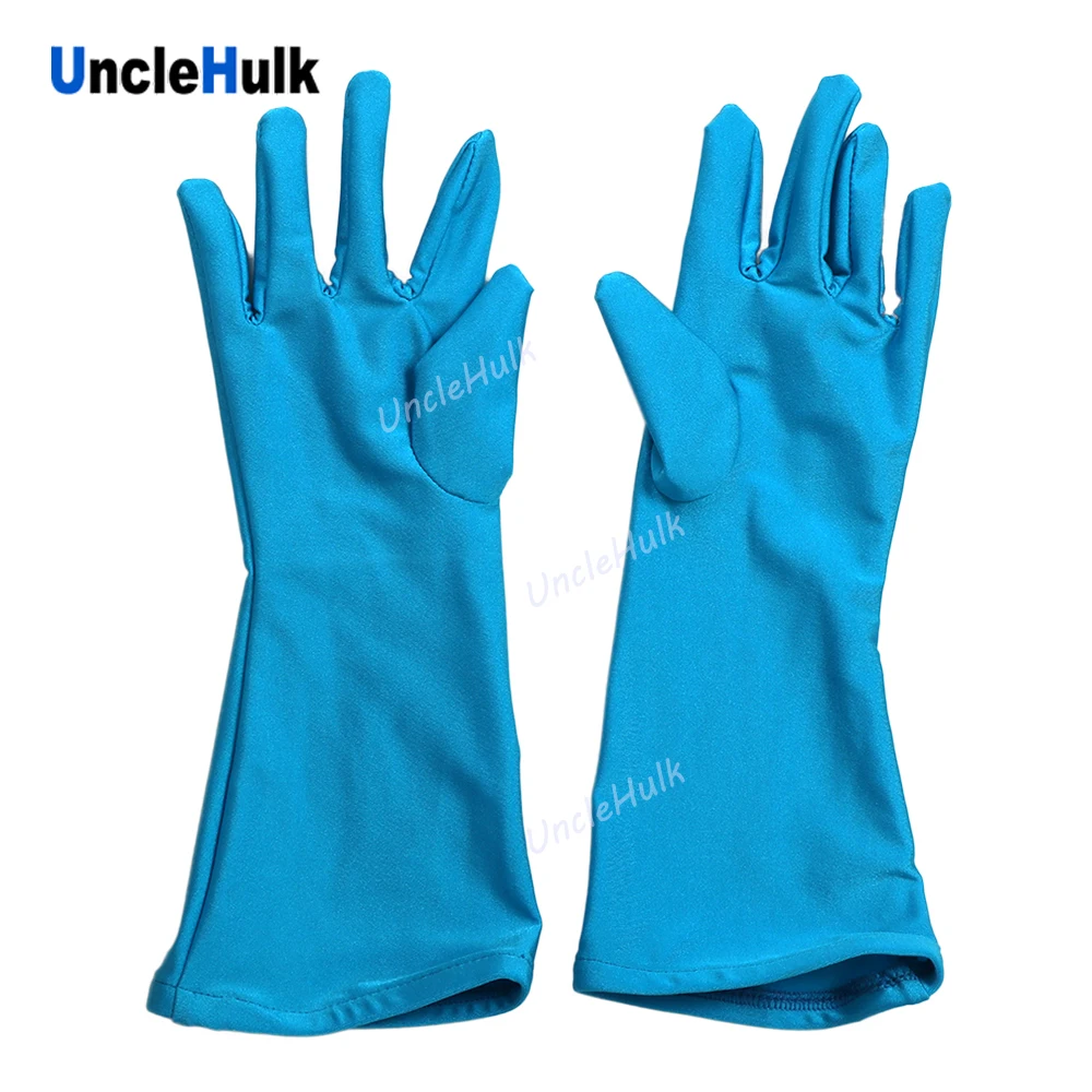 Короткие перчатки Super Sentai Kamen Rider по индивидуальному заказу-ткань из