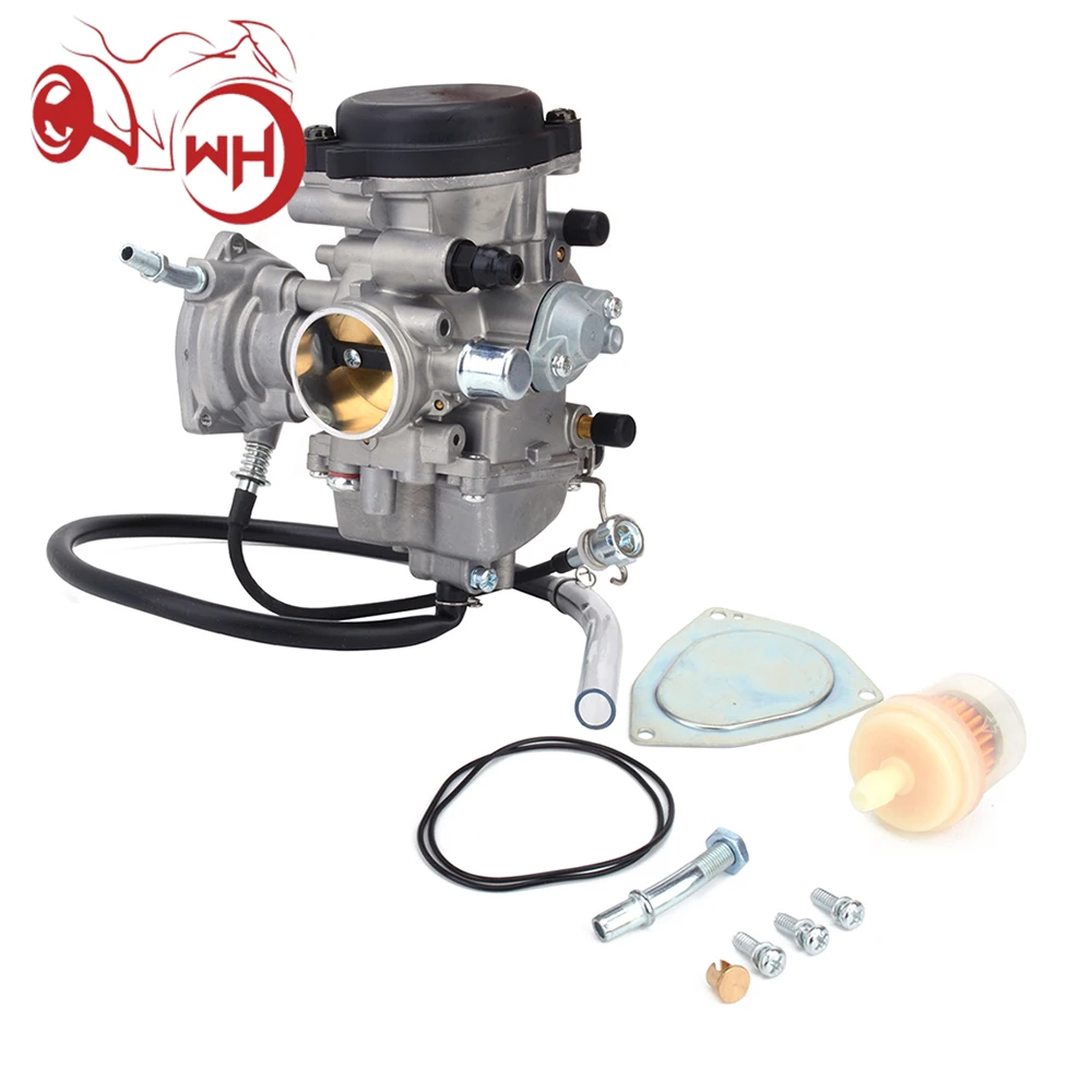 

Motorcycle Carburetor Carb For Yamaha Bruin Big Bear Grizzly Kodiak Wolverine 350 400 450 ATV ATVODIAK 400 2WD 4WD