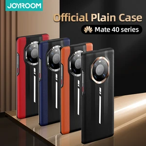 leather case for huawei mate 40 case luxury shockproof anti collision waterproof case for huawei mate 40 case joyroom free global shipping