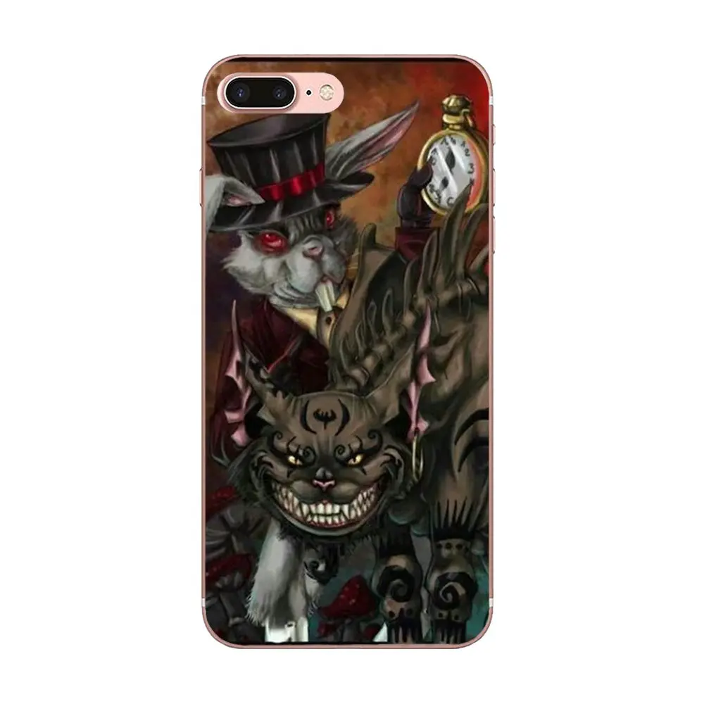 Alice In Wonderland Ariel Cinderella Diy Phone Case For Apple iPhone X XS Max XR 4 4S 5 5C 5S SE 6 6S 7 8 Plus | Мобильные телефоны