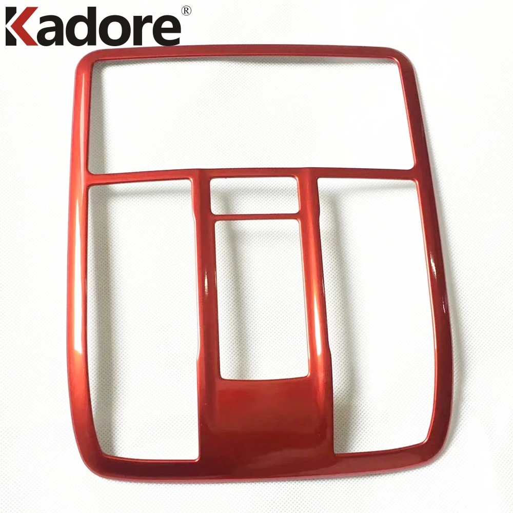 Передняя светильник ПА для чтения из углеродного волокна Mazda CX3 CX 3 2015 2018 2019 2020