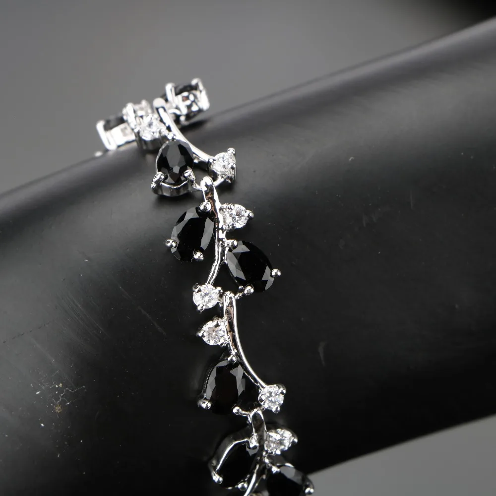 Серебро 925 ювелирные изделия шармы браслеты для женщин украшения свадебные с