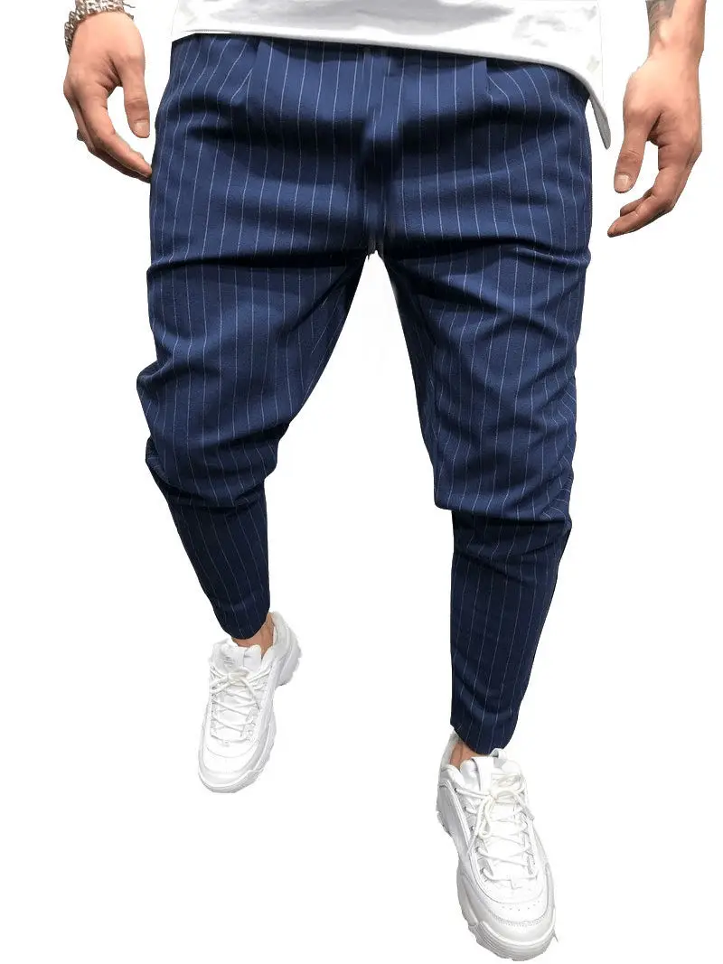 

MARKA KRALI Fashion Mens Pants Pantalones Hombre Cargo Pants Japanese Streetwear Hip Hop Trousers Men Harem Cargo Baggy Pants