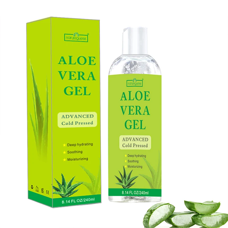 

After Sun Lotions Aloe Gel 99% Aloe Soothing Gel Aloe Vera Gel Skin Care Remove Acne Moisturizing Day Cream