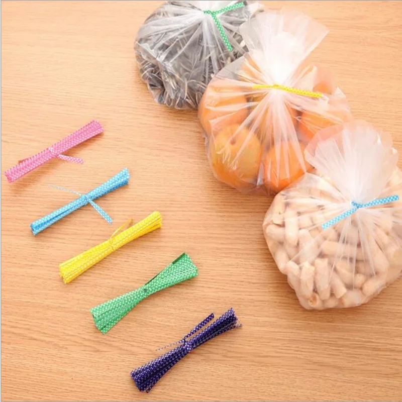 100 шт. упаковка для печенья с пластиковым покрытием дней рождения Подарочный