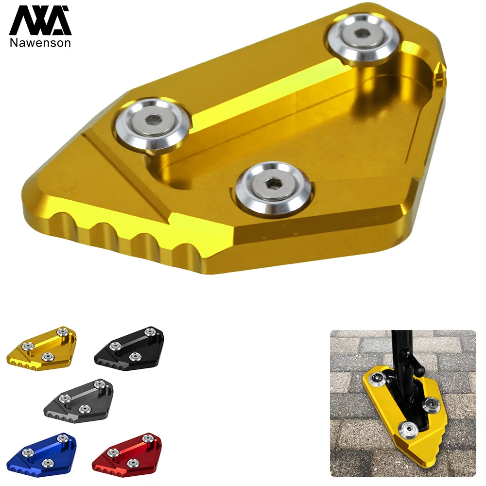 Алюминиевая боковая подставка площадка для увеличения расширения опорная