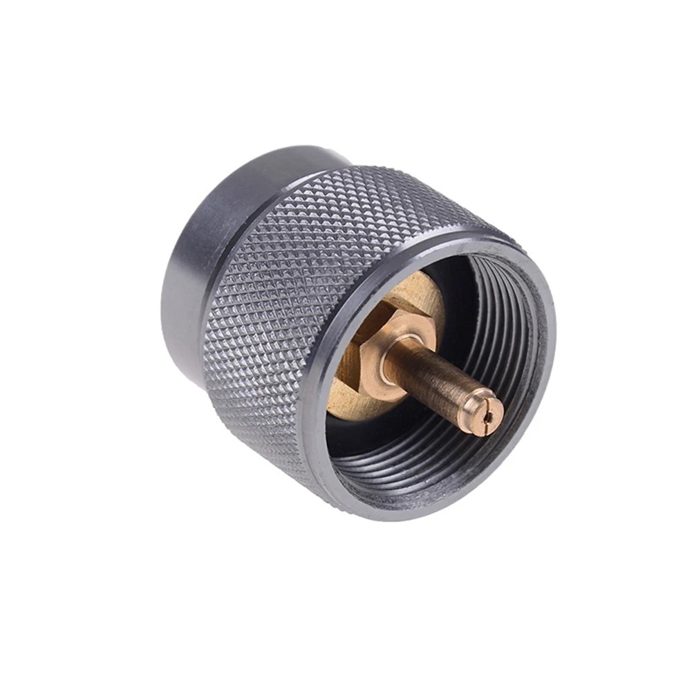 Плоский адаптер для бензобака из алюминиевого сплава удобный переноски