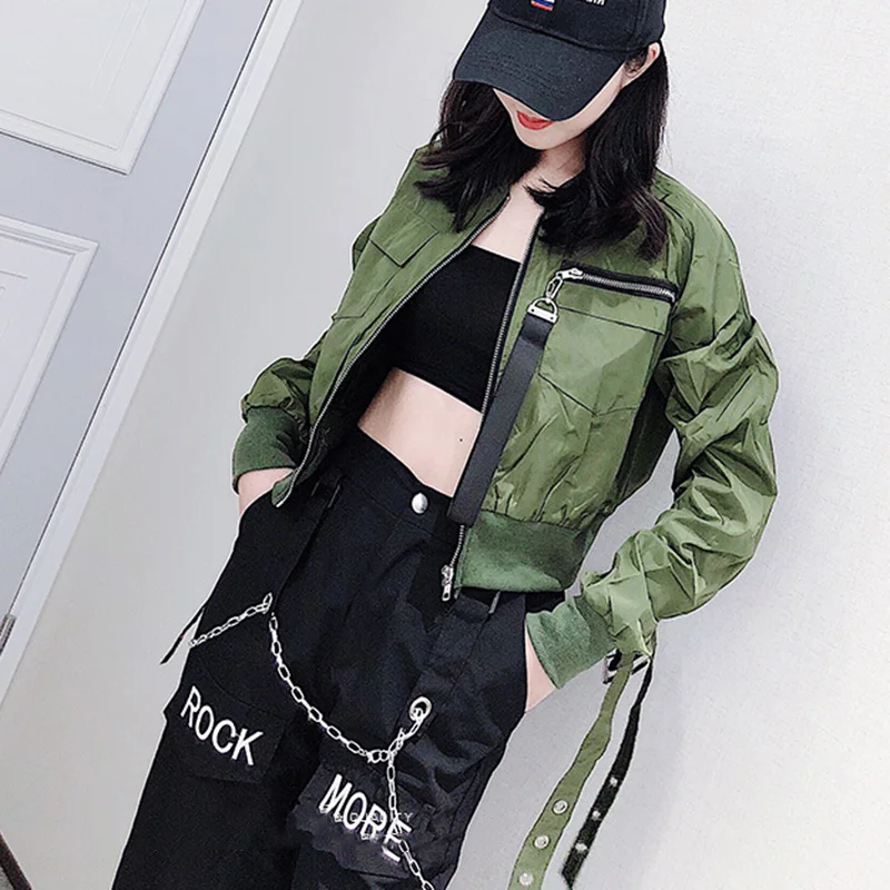 Европейская уличная одежда пальто женская осенняя мотоциклетная куртка