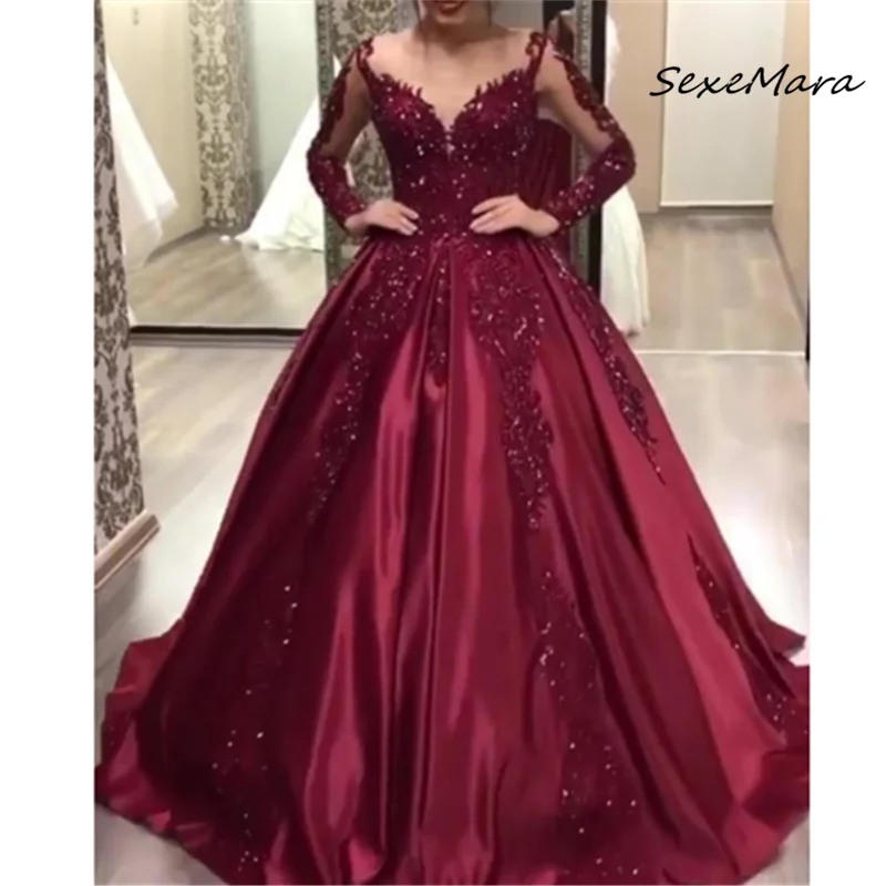 

Женское атласное платье макси, элегантное красное винтажное платье с кружевом, лето 2022