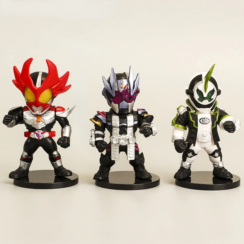 Анимационные периферийные детские игрушки Bandai Kamen Rider кукла Игрушечная модель