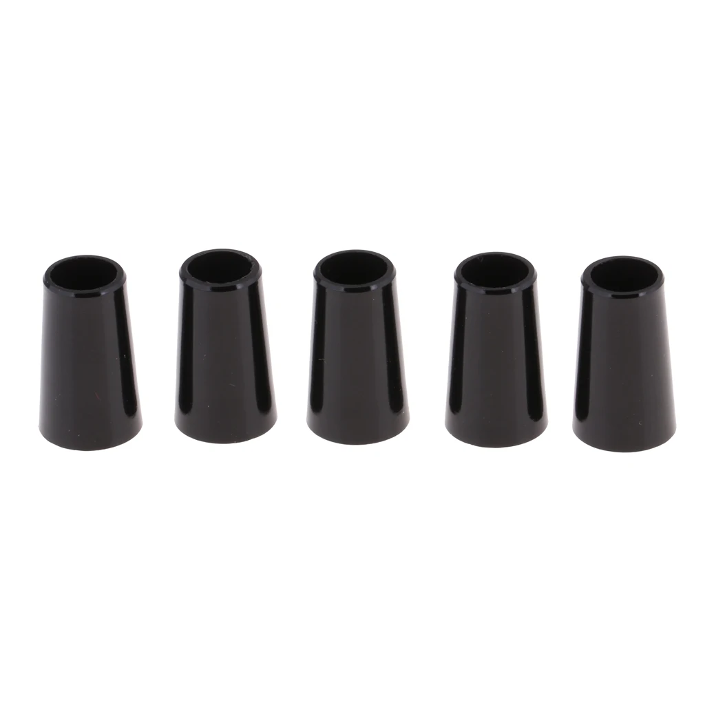 

MagiDeal 5x Premium Golf Iron Ferrules .335 .350 .370 Tips Adapter Sleeve