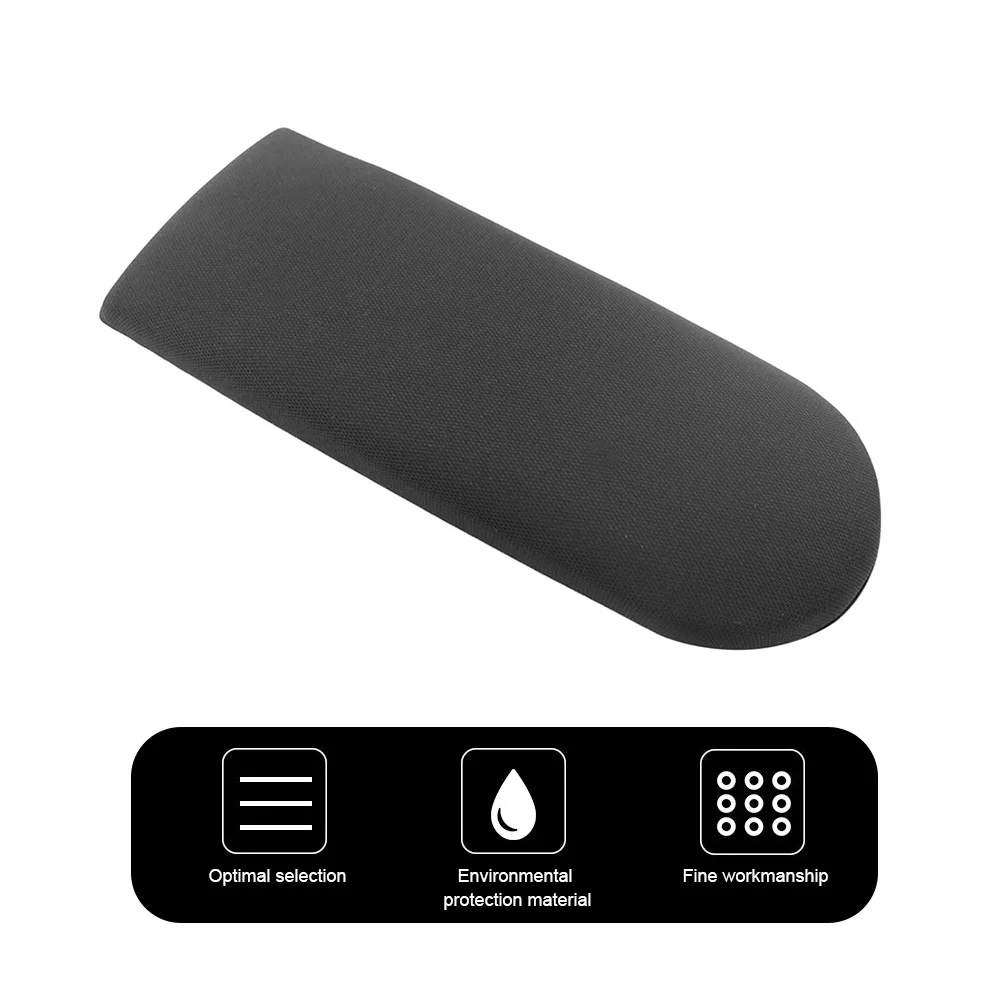

Armrest Cover Lid Car Styling Black Cloth Center Console Replacement Cover Pad for VW Jetta Golf MK4 SKODA 1998-2005 Car tools