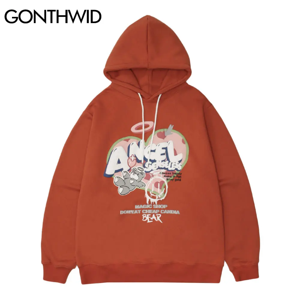 

Hoodies & Sweatshirts
