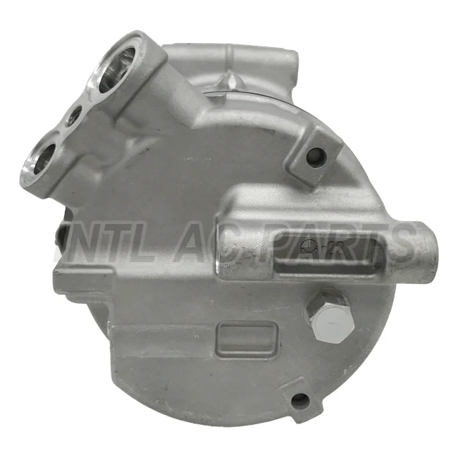 Автомобильный Компрессор кондиционера SANDEN SD7V16 1264 8600 8606 8629 12759394 для Saab L4 2.0L 1854113