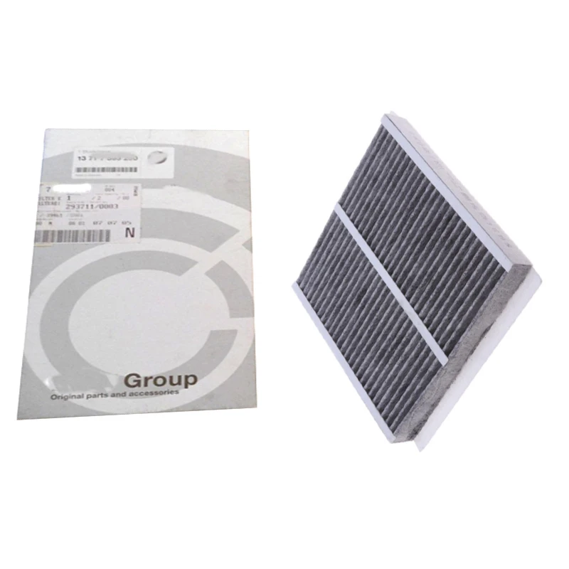 

64316915764 Car Accessories Activated Carbon Cabin Filter Oil Grid Filter For BMW Z4(2002-2009) 2.0 i 2.5 si 3.0 i 2.5 sDrive