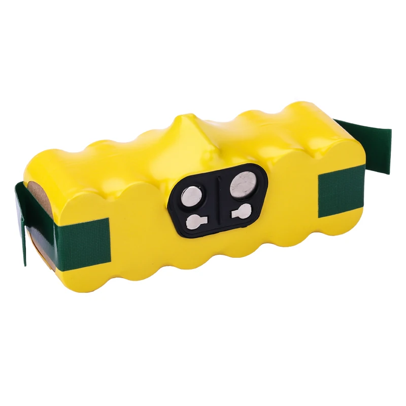 14.4V 3500mAh For iRobot Roomba Ni-MH Vacuum Cleaner Rechargeable Battery Pack Replacement for 500 550 560 600 650 700 780 800 |