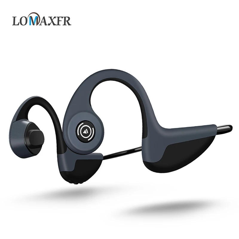 TWS наушники Bluetooth 5 0 беспроводные проводящая кость гарнитура геймер спортивные с