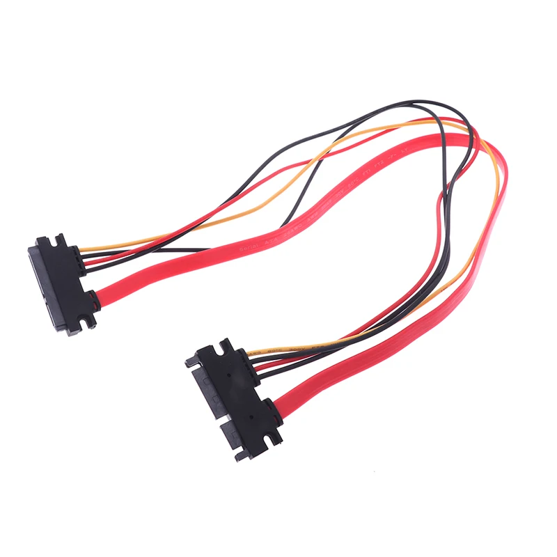50 см 22P 7 + 15pin M/F серийный Удлинительный кабель Jun21 профессиональная заводская цена
