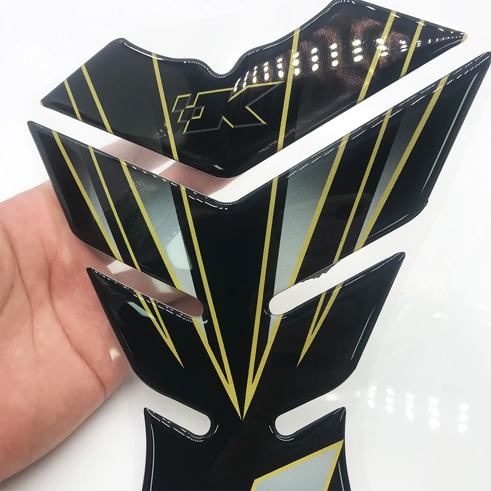 3D Светоотражающая трехмерная защитная наклейка на бак для KAWASAKI ZX 6R ZX9R ZX10R 12R |