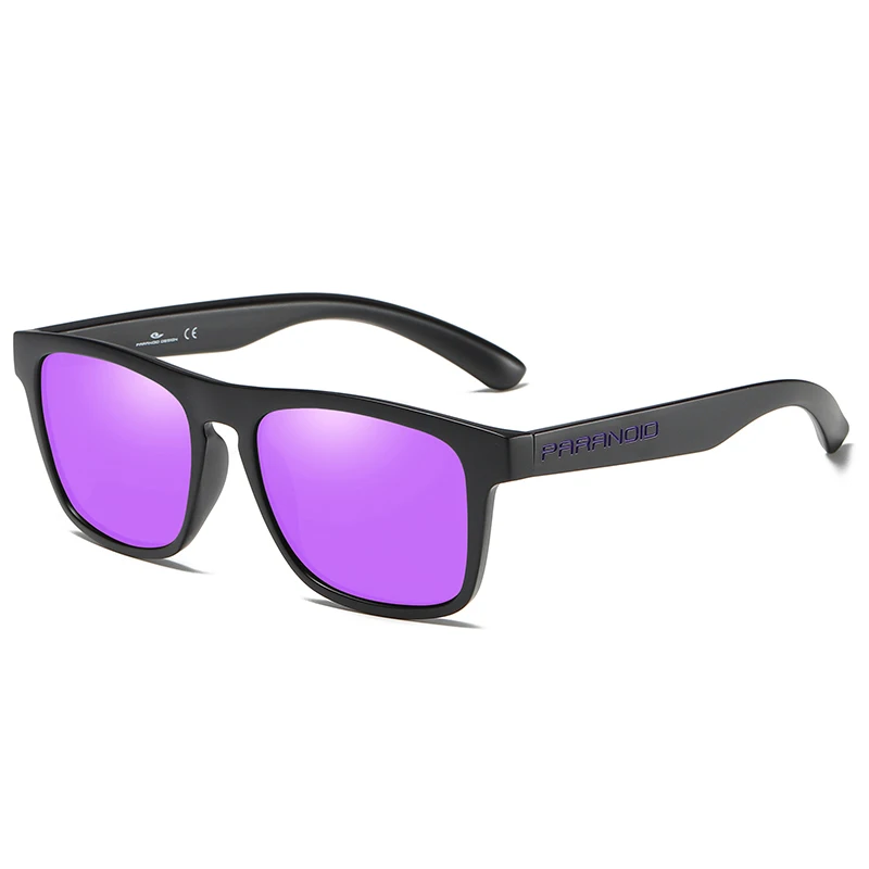 Солнцезащитные очки поляризационные мужские для вождения езды на велосипеде