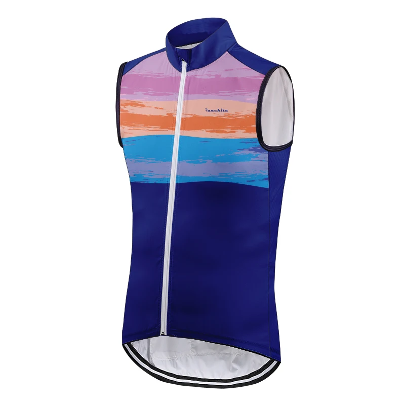 2020 Runchita Pro брендовый жилет Джерси без рукавов комплект MTB велосипедная одежда Maillot