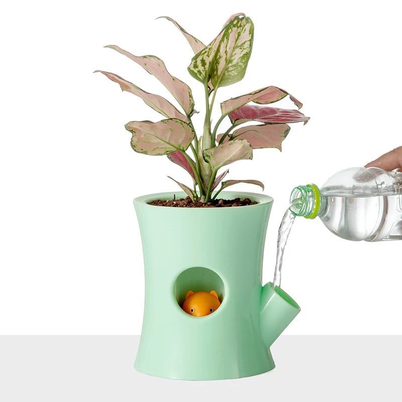 Белка автоматический хорошо впитывают воду ленивый цветочных горшков под заказ
