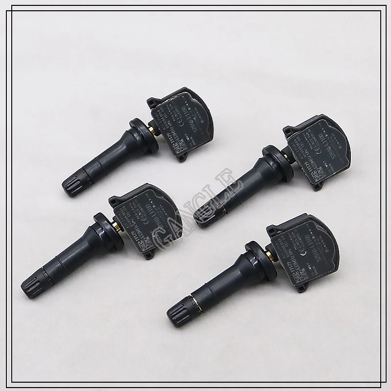 TPMS Датчик для Hyundai Sonata DN8 KIA Seltos 2019 2020 433 МГц система мониторинга давления в шинах