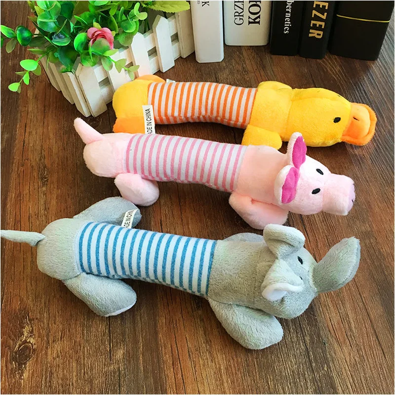 Популярные цвета собачка кошка Забавный флис долговечность плюшевые игрушки для