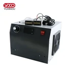 1 шт. 160 Вт 2 головки светодиодная УФ светодиодная система отверждения для принтера Epson DX5 Печатающая УФ-головка УФ планшетный принтер, УФ клей отверждение