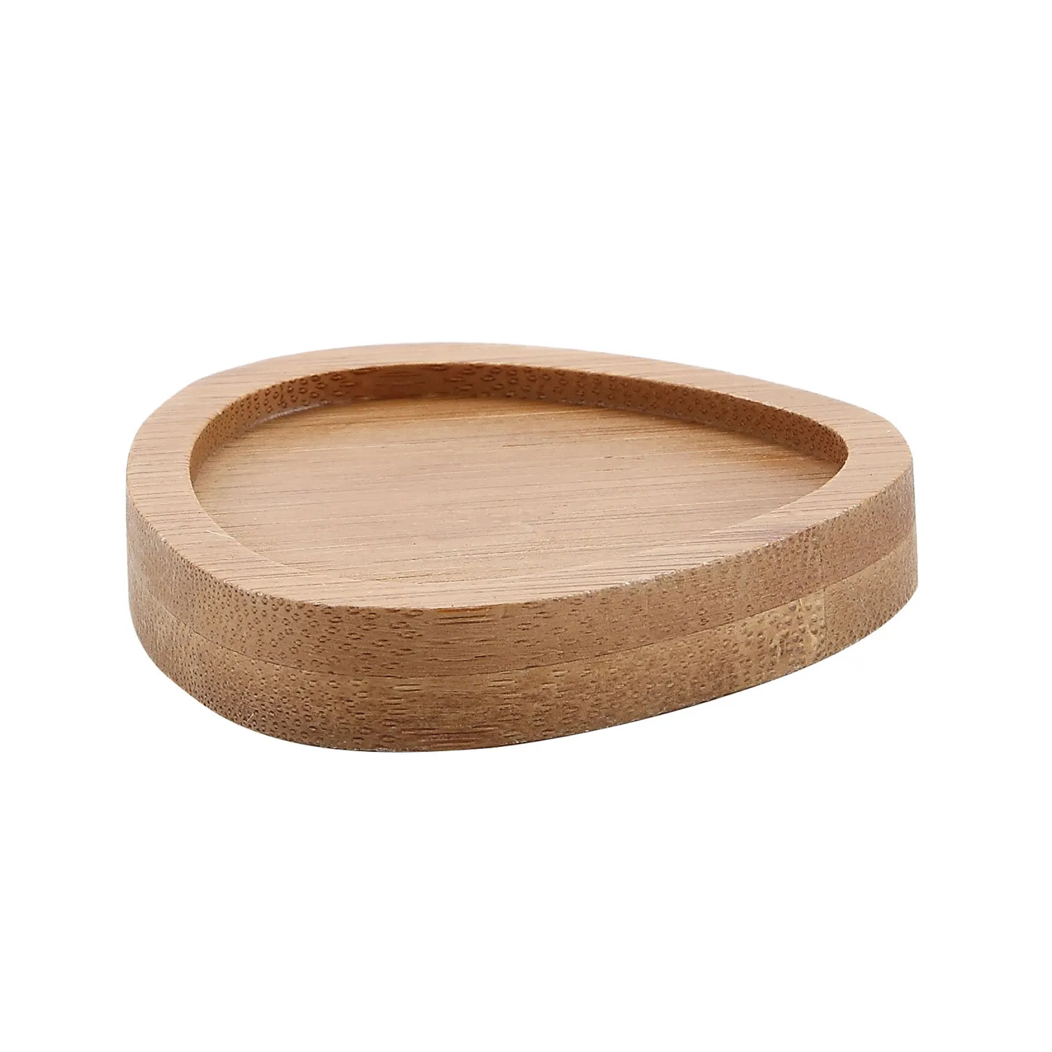 T4U 9 Тип цветочный горшок для растений бонсай горшки бамбуковые многоугольные