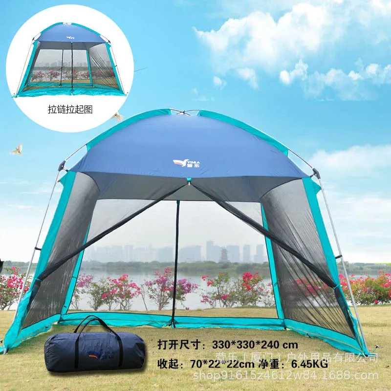 Высококачественный на 5 8 человек водонепроницаемый и холодный многоместный