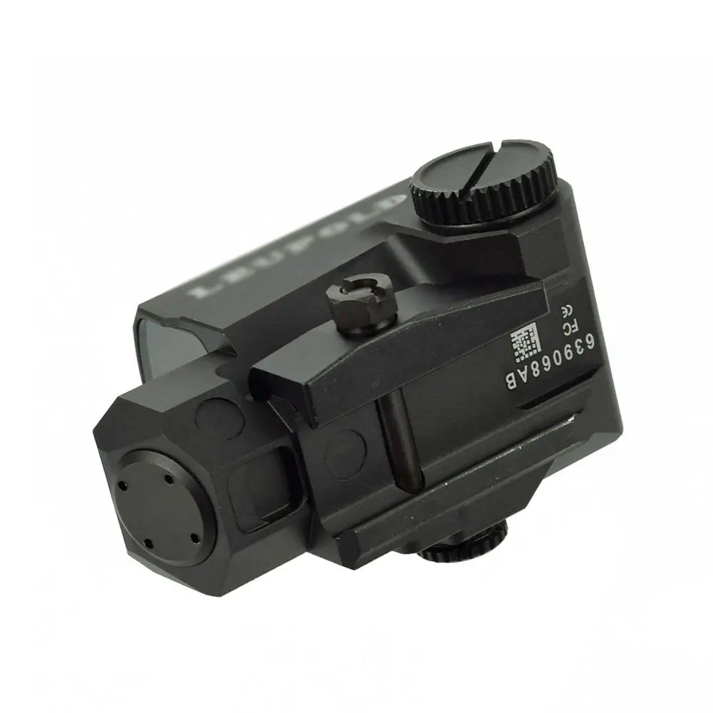 Тактический прицел для винтовки LP LCO с красной точкой охотничьи прицелы