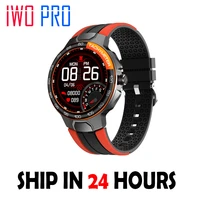 2021 e15 mens sport smartwatch ip68 waterproof smartwatch cardaco blood pressure fitness tracker android ios