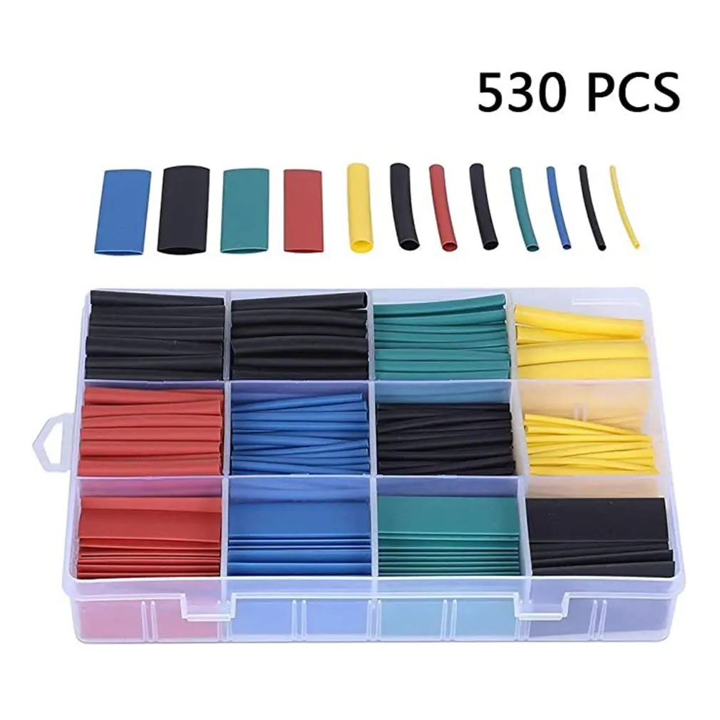 

Double Shrinkage Capacity Waterproof Dustproof Flame-retardant Insulated Protective Sleeve