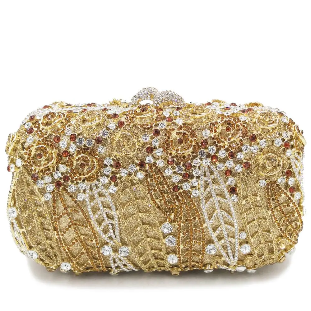 Синие роскошные золотые фиолетовые цветные сумочки женский зеленый клатч с