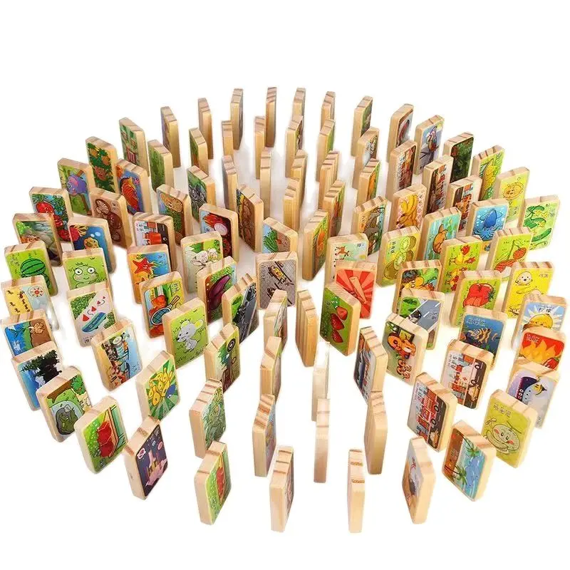 

Children's intelligence train