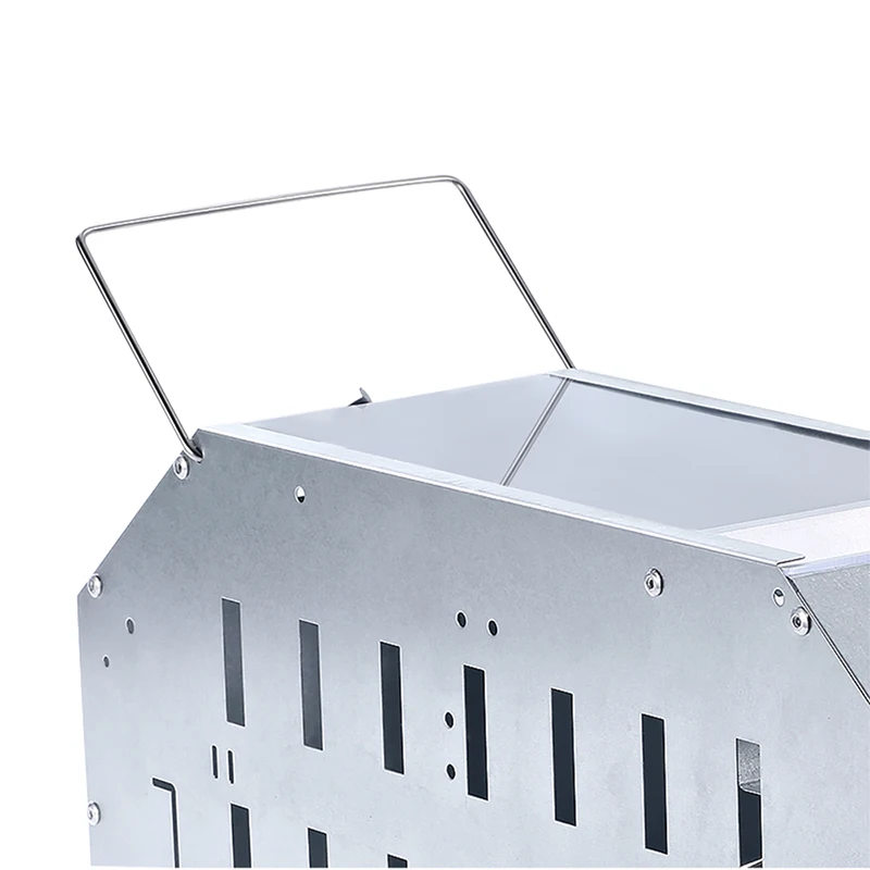 

Reusable Rat Catching Mice Mouse Traps Mousetrap Bait Snap Metal Rodent Catcher