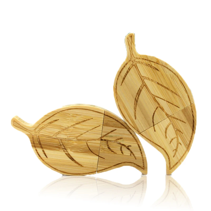 Usb-накопитель HOT Wood Leaf 64 ГБ 8 16 32 4 Гб | Компьютеры и офис