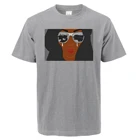 Футболка мужская хлопковая с коротким рукавом, с надписью Black Lives Matter I Can't Breathe George Floyd, Размеры S-3XL