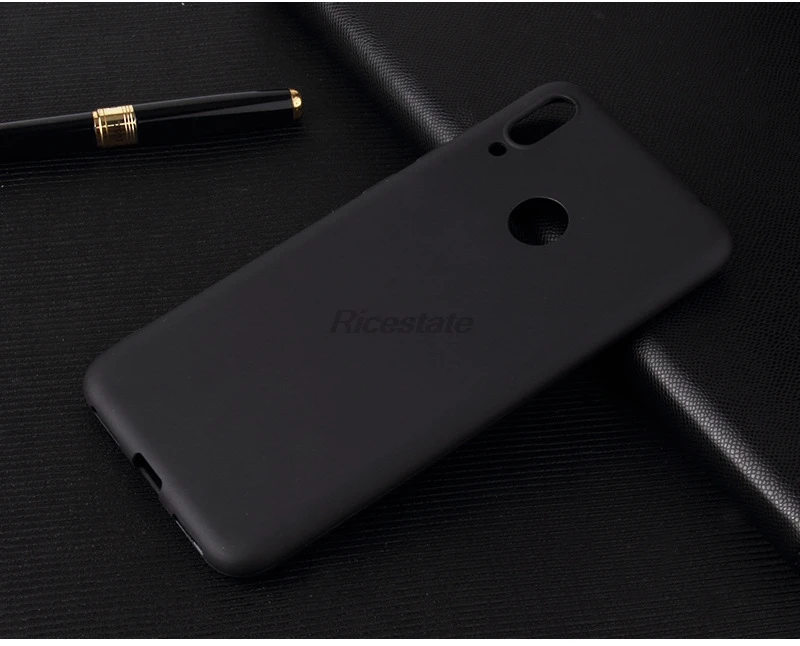 Ультратонкий чехол из ТПУ для Xiaomi Redmi 4A Hongmi матовый однотонный силиконовый 4A|tpu