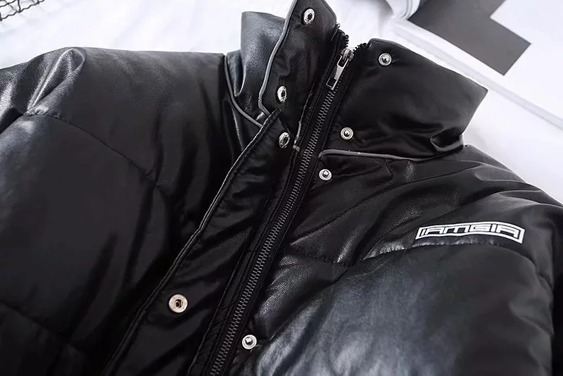 2019 осенняя и зимняя новая одежда из хлопка для хлеба женская теплая куртка с