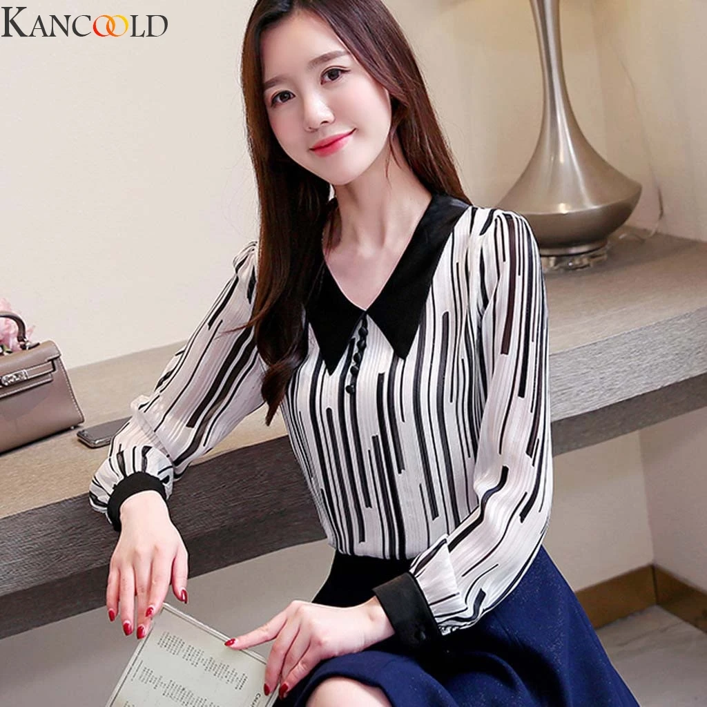 KANCOOLE Корейская женская футболка Топы летний топ Повседневный свободный длинный