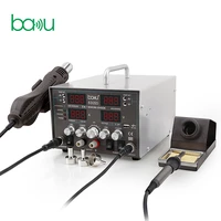 baku ba 8305d new product bga smd hot air 3 in 1 solder rework soldering station