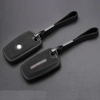 leathertpu car key case cover for bmw 520 525 f30 f10 f18 118i 320i 1 3 5 7series x3 x4 m3 m4 m5 e34 e90 e60 e36 fob