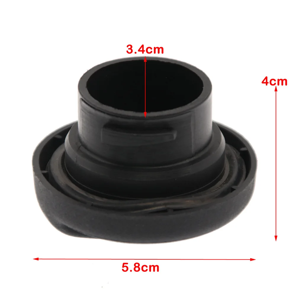 Car Engine Oil Cap Filler Cove	