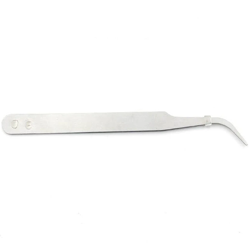 1 шт. Пинцет бумага с прорезями Quilling инструмент Скрапбукинг ручная работа Сделай