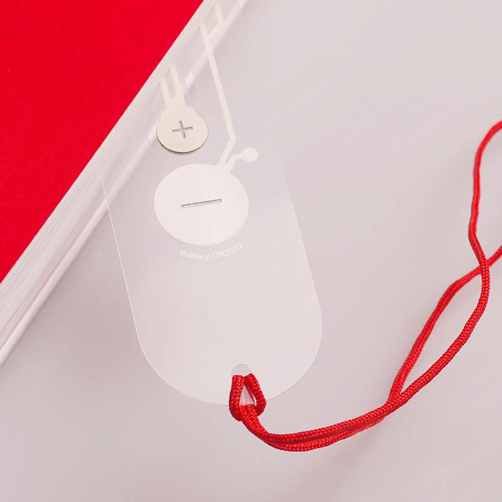 

Flexible Reading LED Light Clip-on Bed Desk Lamp Book Light for