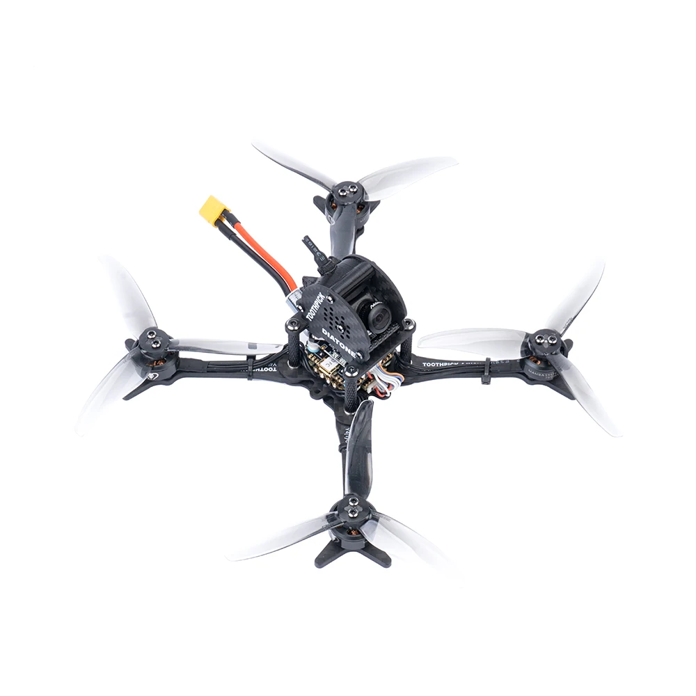 

Diatone 1pcs/4pcs GTB 4 inch Toothpick4 inch Arm Racing Drone Accessories Parts